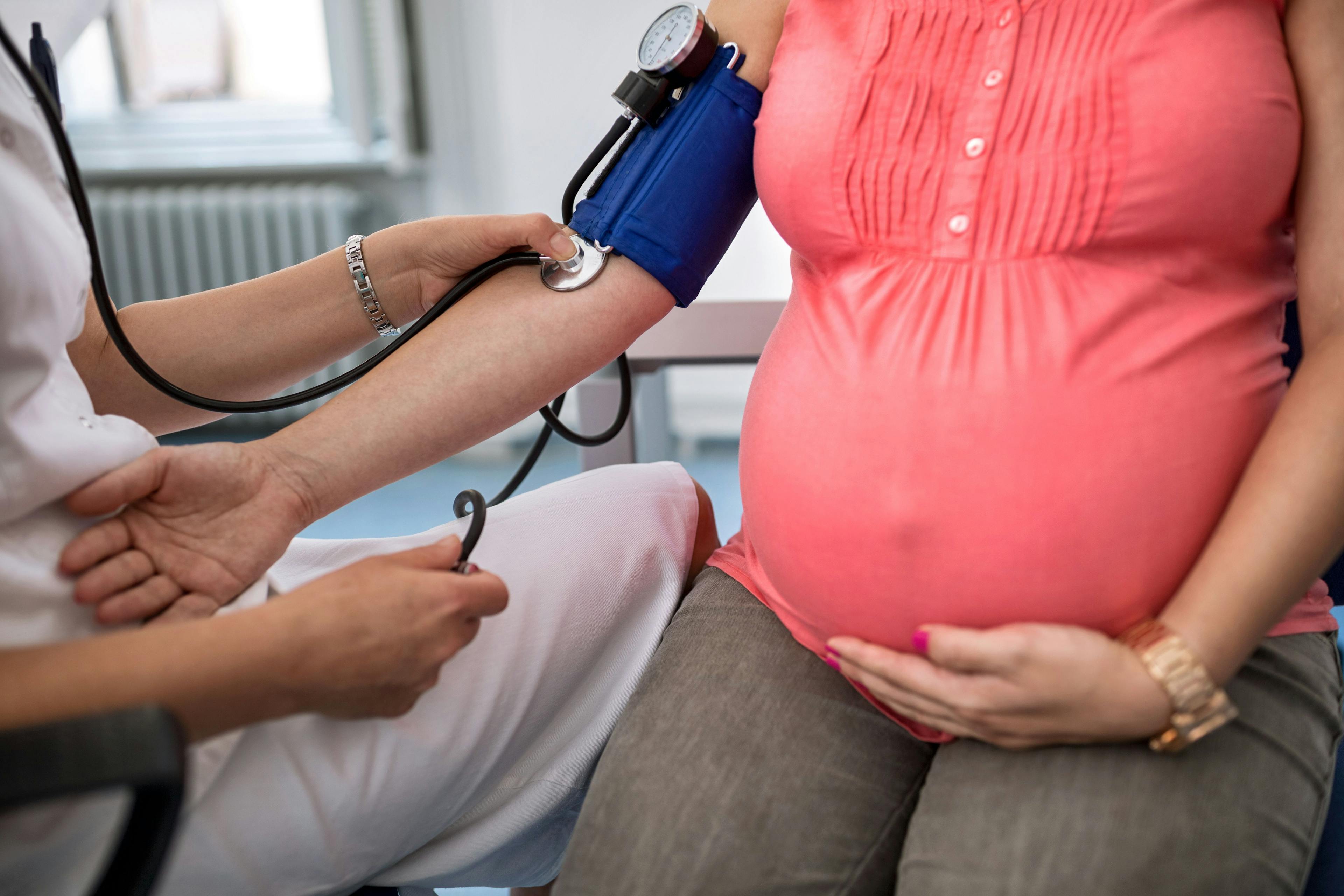 Trends in chronic hypertension in pregnancy