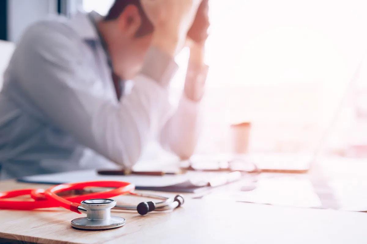Burnout and high labor costs taking a toll on physicians