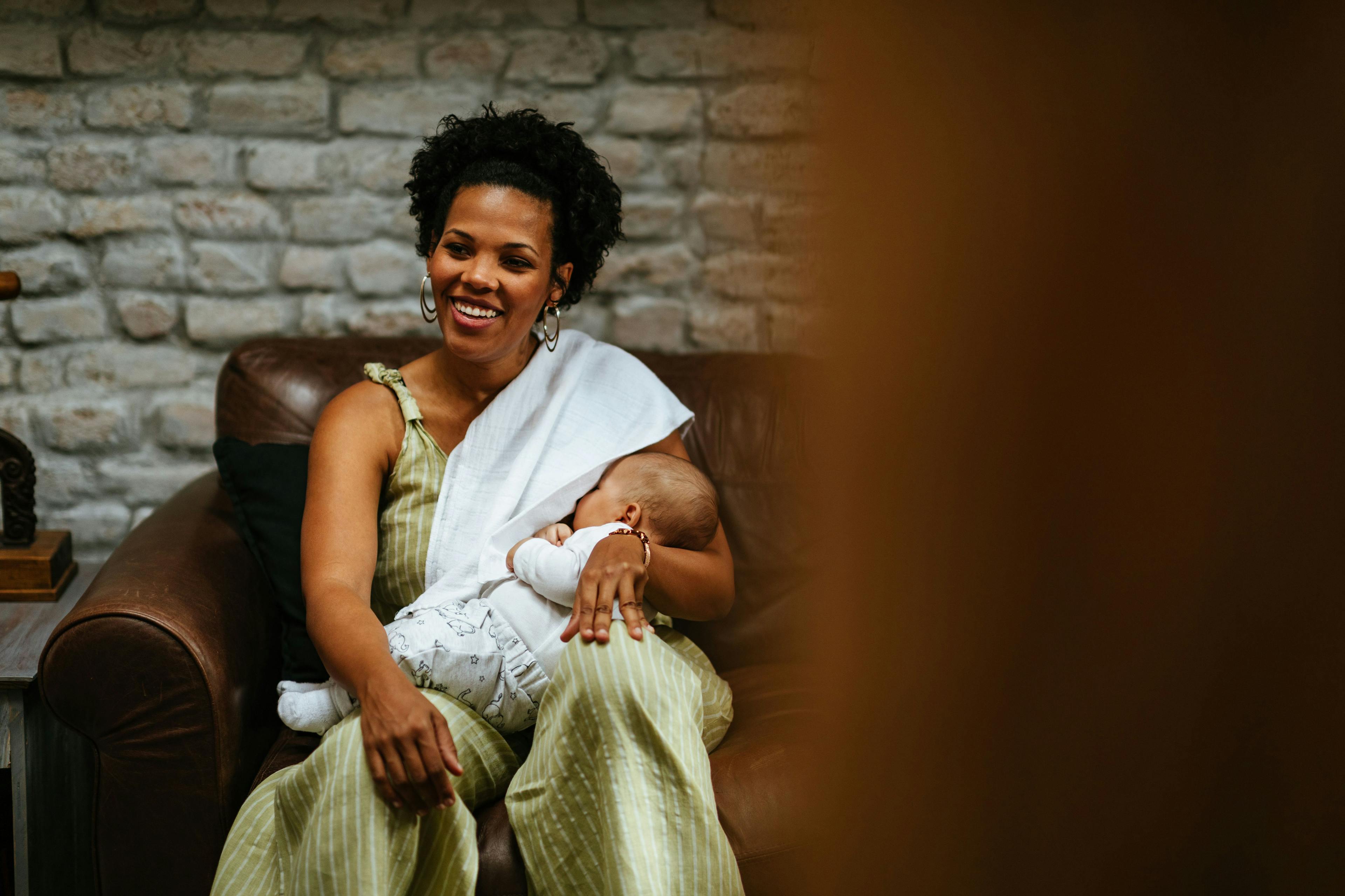 Breastfeeding disparities across racial and ethnic groups in the United States  | Image Credit: © bernardbodo - © bernardbodo - stock.adobe.com.