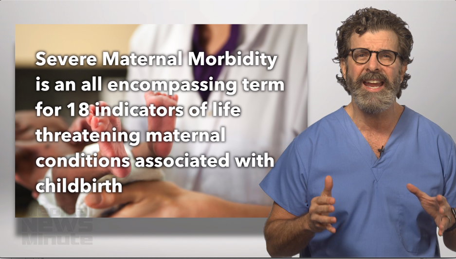 Severe maternal morbidity indicators and racial disparities