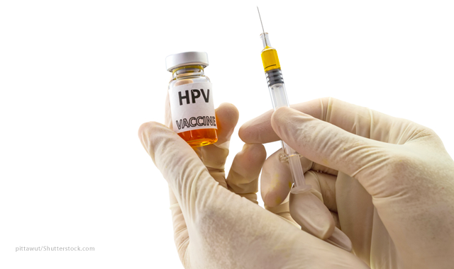 Does HPV vaccination affect teens’ sexual behavior? 