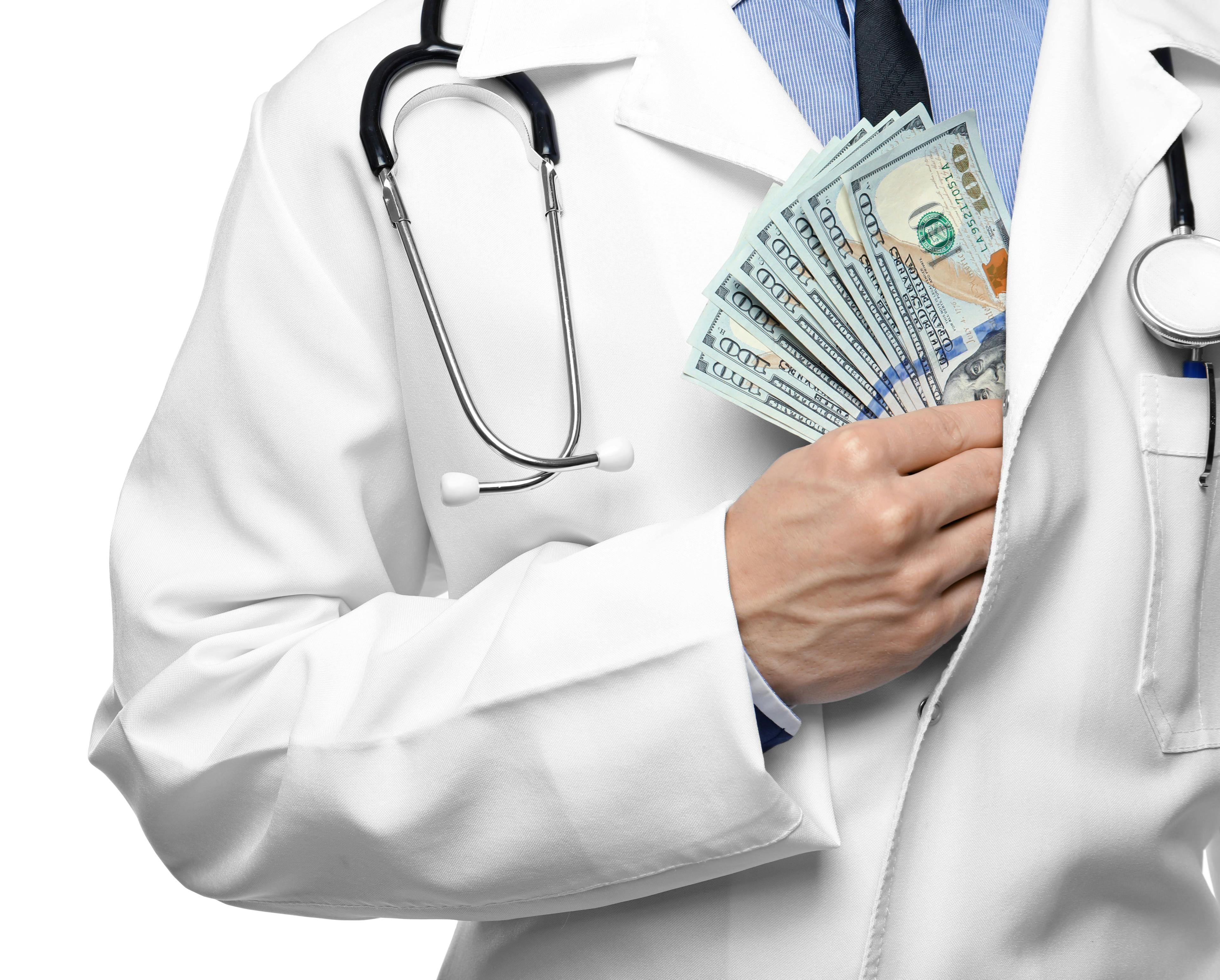 HHS distributing $560 Million to physicians affected by the pandemic