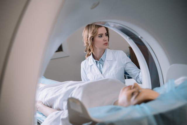 MRI to diagnose endometriosis