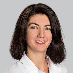 Paula Emanuela Voinescu, MD, PhD  Credit: Brigham and Women's Hospital