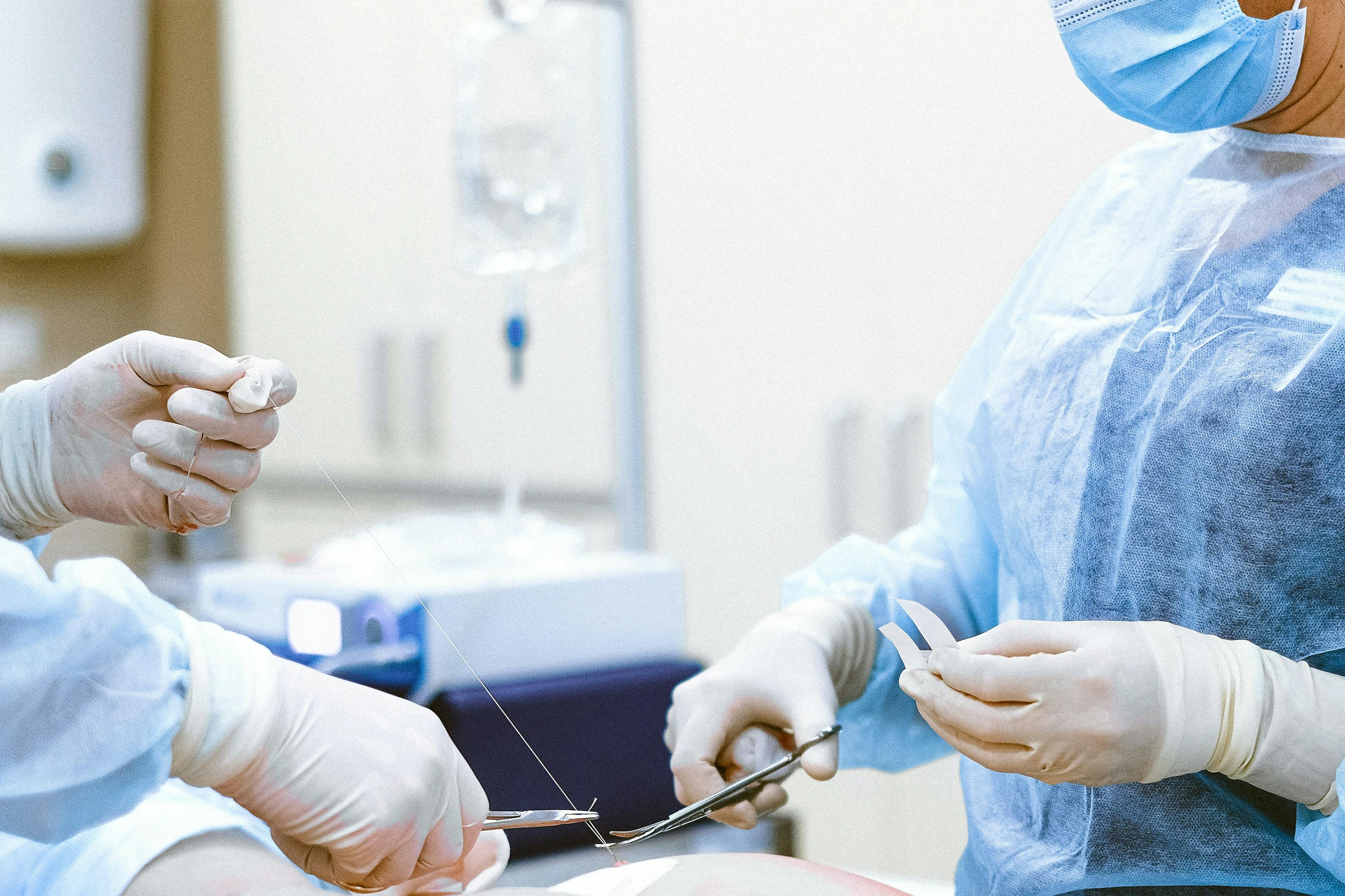 Better outcomes when gyn oncs are trained to perform upper abdominal surgeries